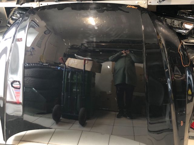 bontott VW ARTEON Motorháztető