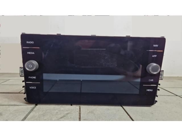 bontott VW ARTEON Navigációs Fejegység