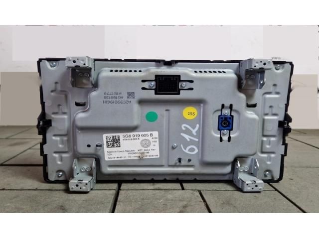 bontott VW ARTEON Navigációs Fejegység