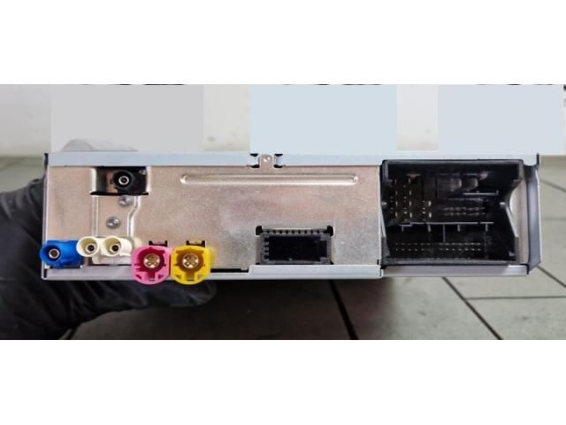 bontott VW ARTEON Navigációs Fejegység