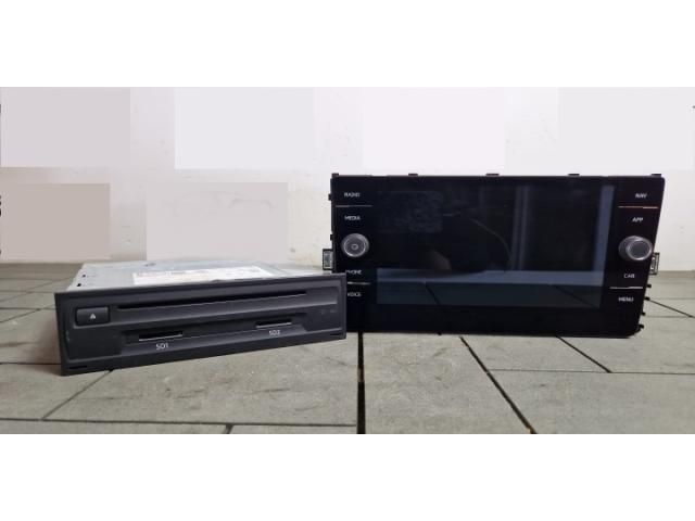 bontott VW ARTEON Navigációs Fejegység