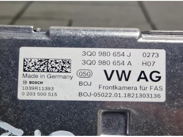 bontott VW ARTEON Szélvédő Multifunkciós Kamera Vezérlő Panel