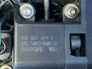 bontott VW ARTEON Tolatókamera