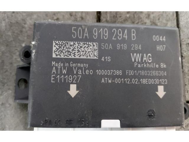 bontott VW ARTEON Tolatóradar Elektronika