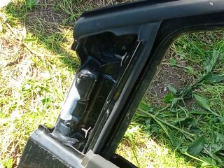 bontott VW BEETLE Bal első Ajtó (Üres lemez)