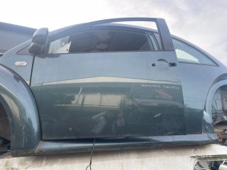 bontott VW BEETLE Bal első Ajtó (Üres lemez)