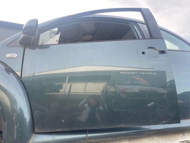 bontott VW BEETLE Bal első Ajtó (Üres lemez)