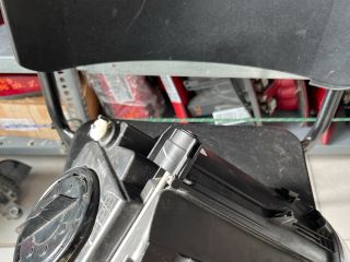 bontott VW BEETLE Bal Fényszóró