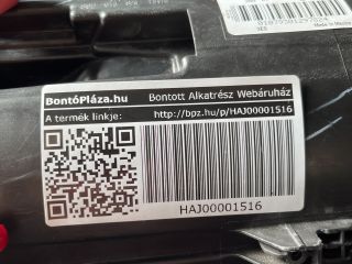 bontott VW BEETLE Bal Fényszóró