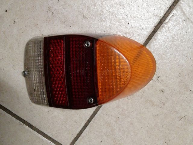 bontott VW BEETLE Bal hátsó Lámpabúra