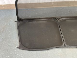 bontott VW BEETLE Cabrio Légterelő