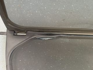 bontott VW BEETLE Cabrio Légterelő