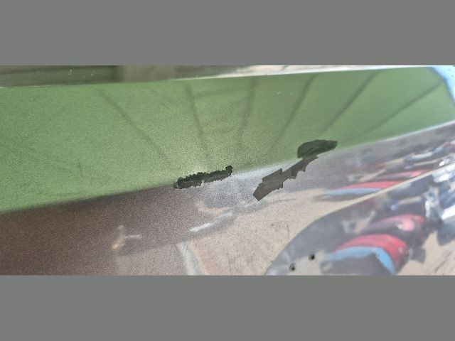 bontott VW BEETLE Hátsó Lökhárító (Üresen)