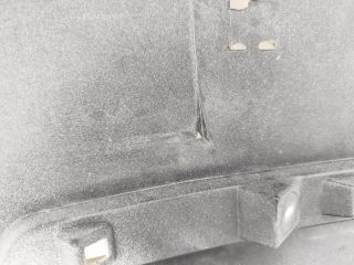 bontott VW BEETLE Hátsó Lökhárító (Üresen)