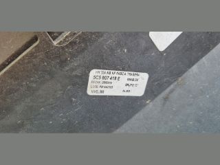 bontott VW BEETLE Hátsó Lökhárító (Üresen)