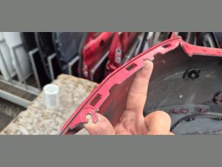 bontott VW BEETLE Hátsó Lökhárító (Üresen)