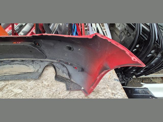 bontott VW BEETLE Hátsó Lökhárító (Üresen)