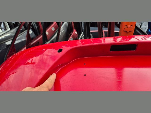 bontott VW BEETLE Hátsó Lökhárító (Üresen)