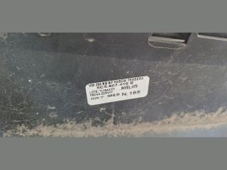 bontott VW BEETLE Hátsó Lökhárító (Üresen)