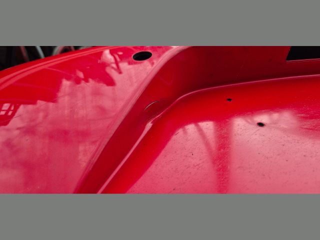 bontott VW BEETLE Hátsó Lökhárító (Üresen)