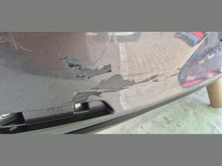 bontott VW BEETLE Hátsó Lökhárító (Üresen)