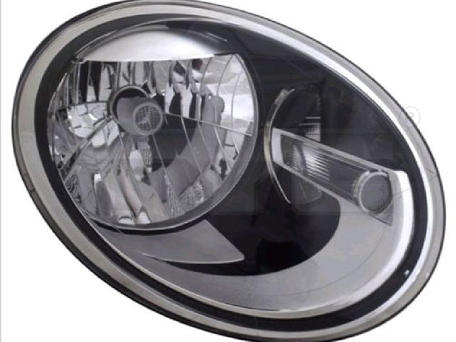 bontott VW BEETLE Jobb Fényszóró