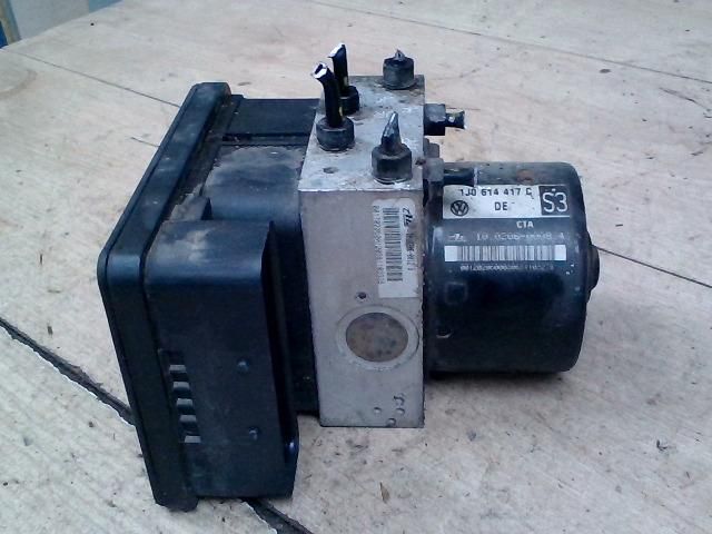 bontott VW BORA ABS Kocka