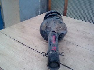 bontott VW BORA Bal első Gólyaláb (Lengécsillapító, Rugó)