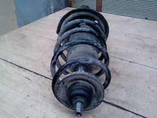 bontott VW BORA Bal első Gólyaláb (Lengécsillapító, Rugó)