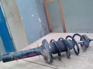 bontott VW BORA Bal első Gólyaláb (Lengécsillapító, Rugó)