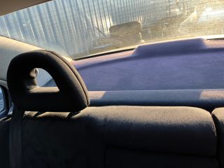 bontott VW BORA Bal hátsó Rugó