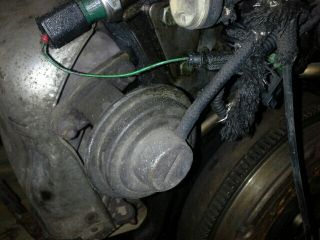 bontott VW BORA EGR / AGR Szelep