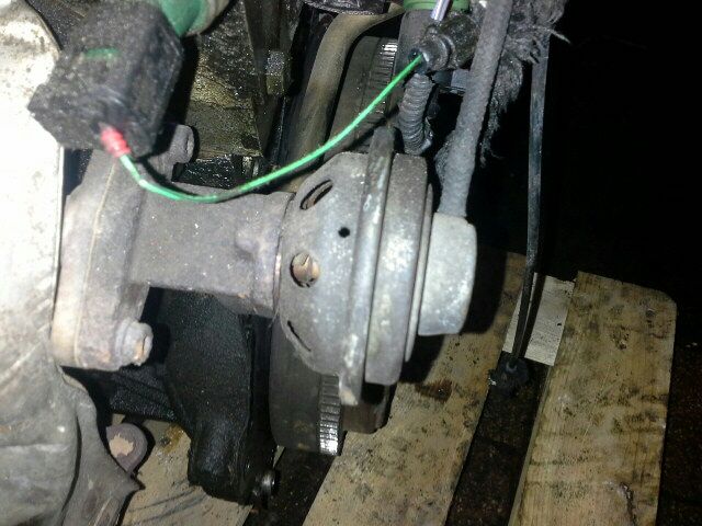 bontott VW BORA EGR / AGR Szelep