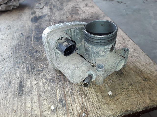 bontott VW BORA Fojtószelep (Elektromos)