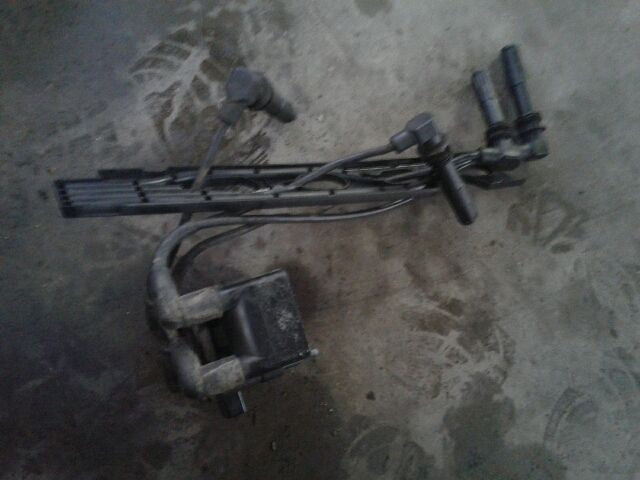 bontott VW BORA Gyújtótrafó