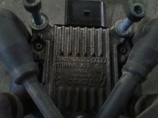 bontott VW BORA Gyújtótrafó