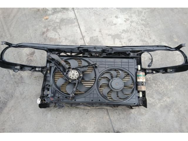 bontott VW BORA Homlokfal (Üres lemez)