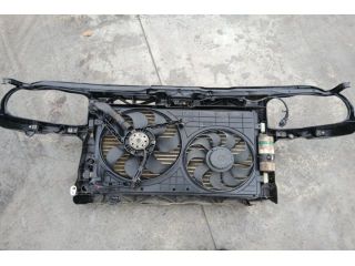 bontott VW BORA Homlokfal (Üres lemez)