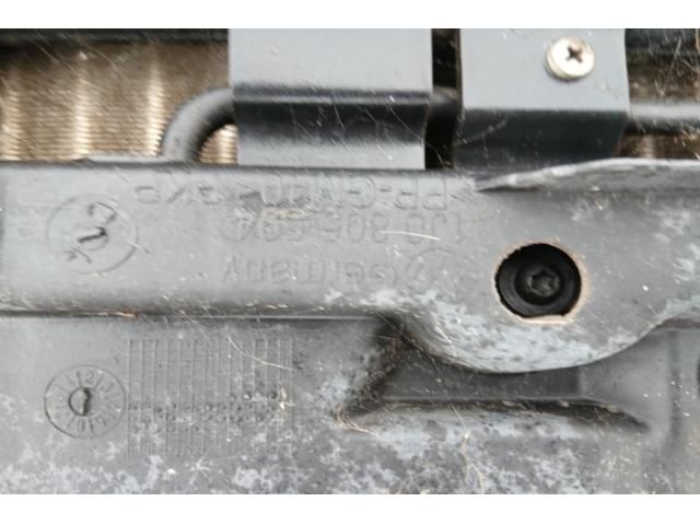 bontott VW BORA Homlokfal (Üres lemez)