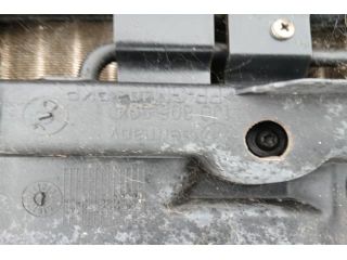 bontott VW BORA Homlokfal (Üres lemez)