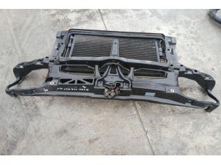 bontott VW BORA Homlokfal (Üres lemez)