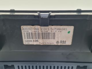 bontott VW BORA Immobilizer Elektronika