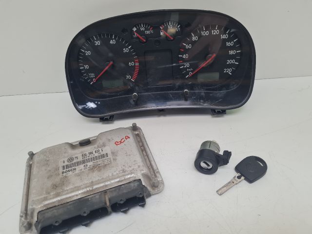 bontott VW BORA Immobilizer Elektronika