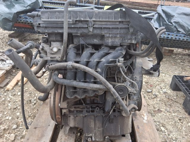 bontott VW BORA Komplett Motor (Segédberendezésekkel)