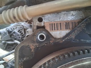 bontott VW BORA Komplett Motor (Segédberendezésekkel)