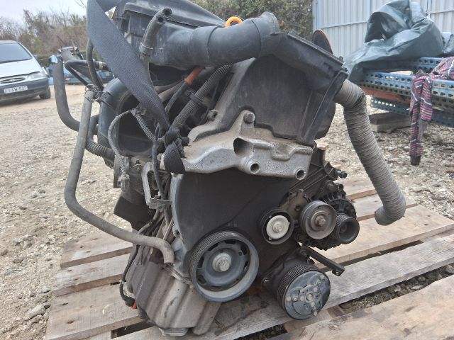 bontott VW BORA Motor (Fűzött blokk hengerfejjel)