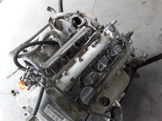 bontott VW BORA Motor (Fűzött blokk hengerfejjel)