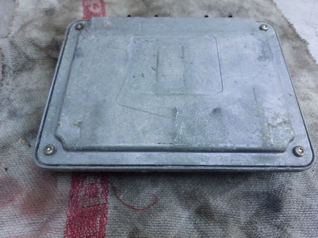 bontott VW BORA Motorvezérlő