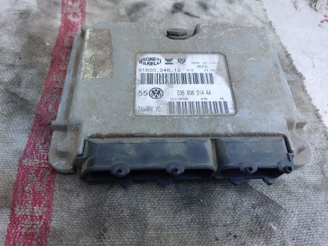 bontott VW BORA Motorvezérlő