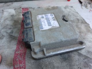 bontott VW BORA Motorvezérlő